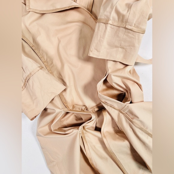 ST. John Trench coat - Picture 12 of 13